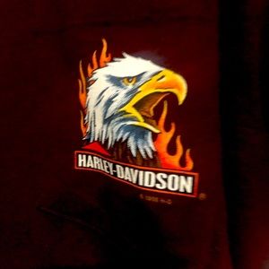 Women’s Harley Davidson T-shirt